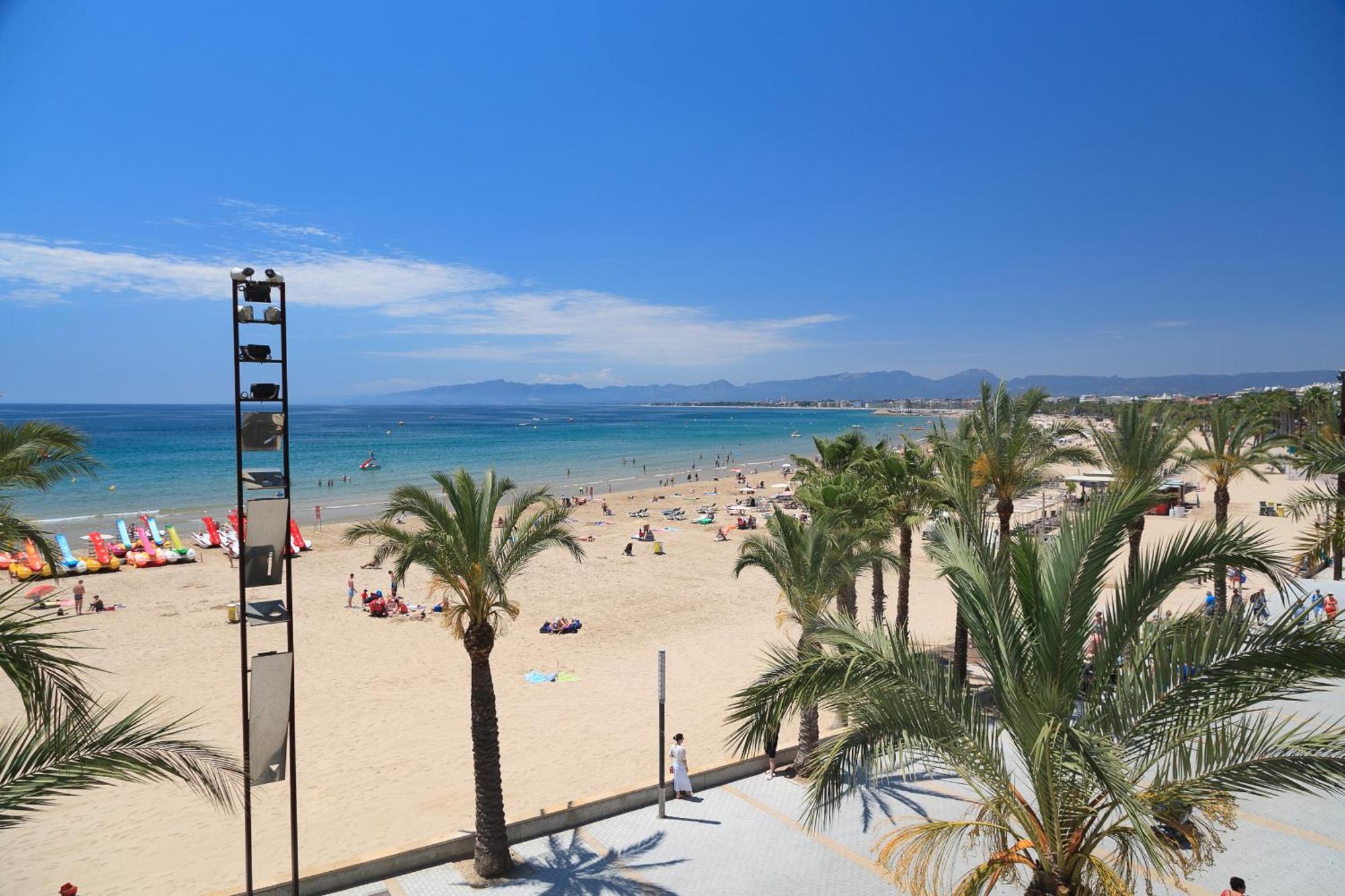 Uhc Santillana Family Complex Salou Eksteriør bilde