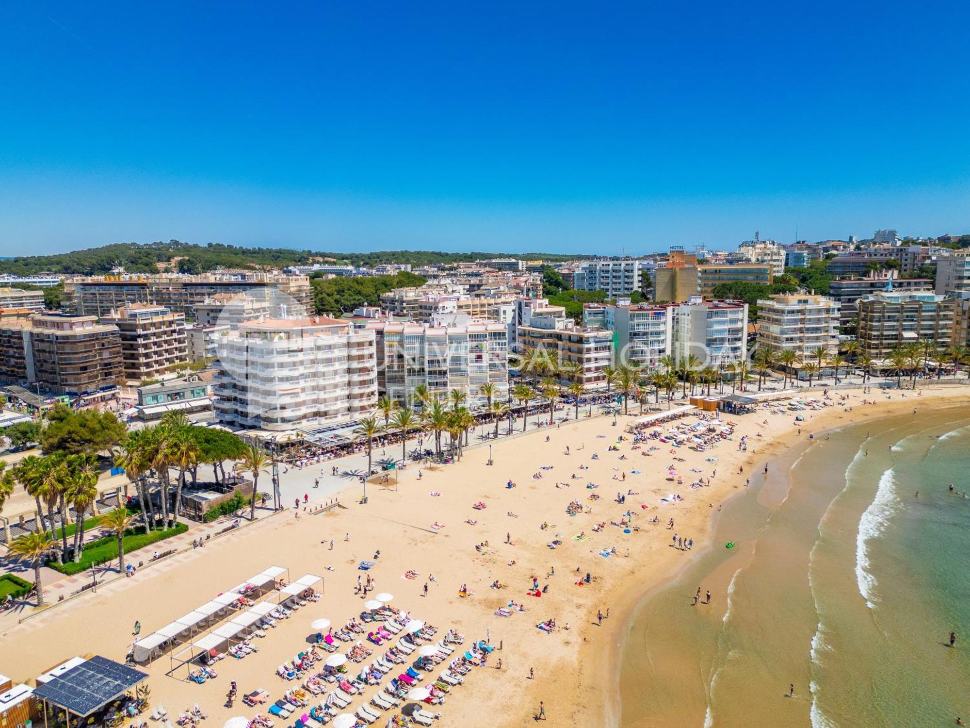 Uhc Santillana Family Complex Salou Eksteriør bilde