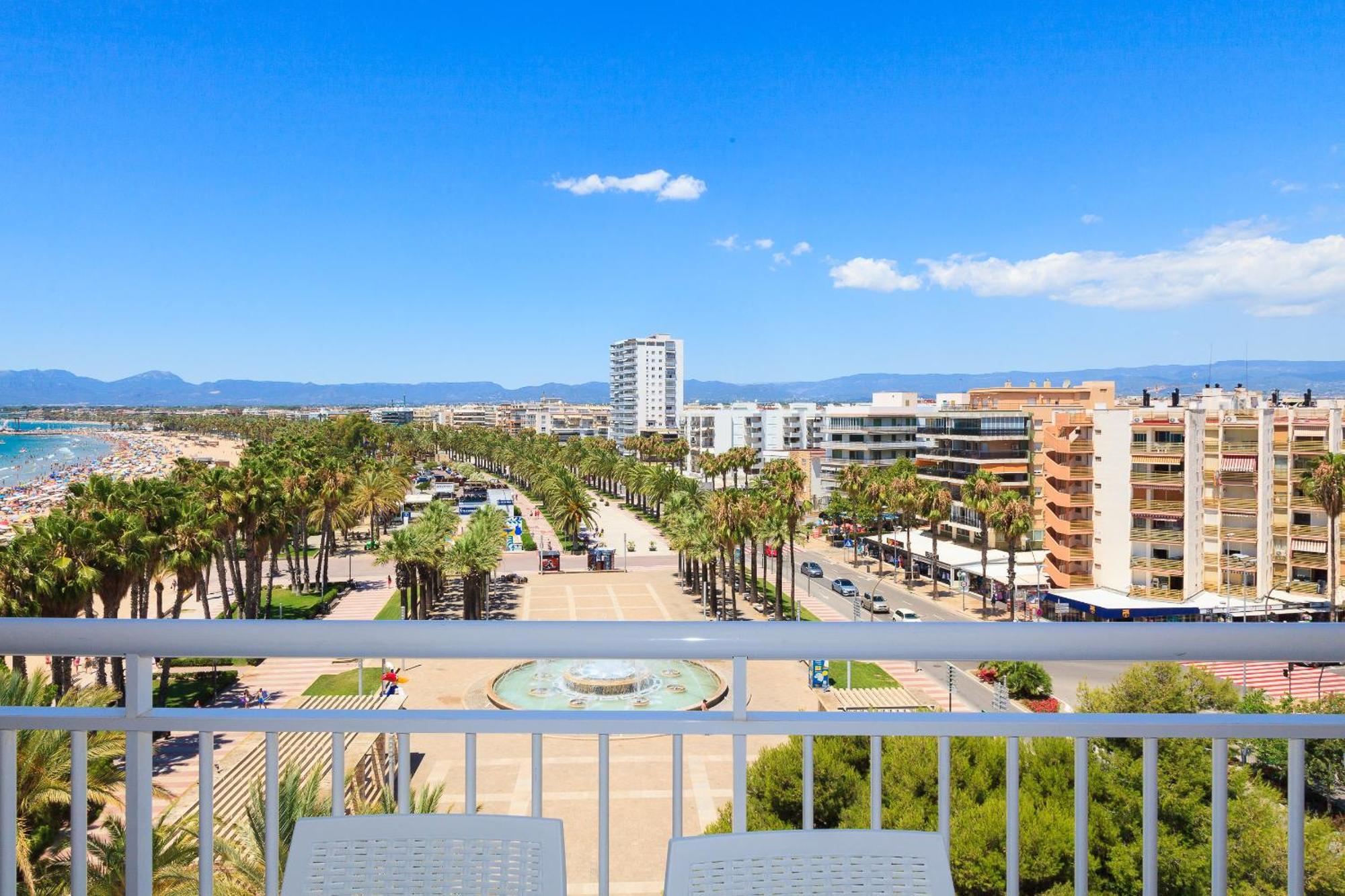 Uhc Santillana Family Complex Salou Eksteriør bilde